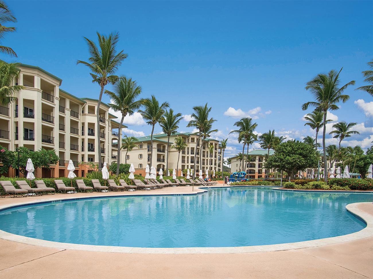 Main Pool